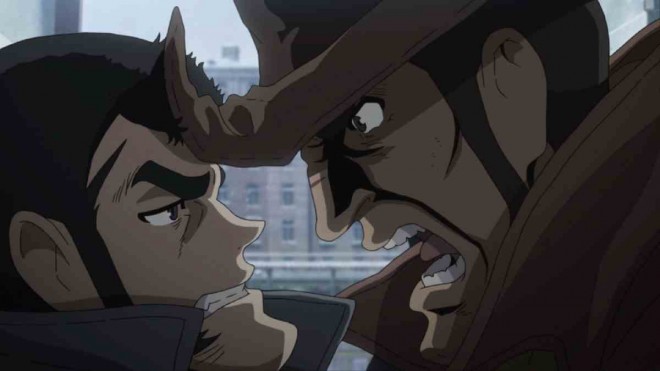 LUPIN THE IIIRD: Two Lupins and Zenigata – Original work by Monkey Punch